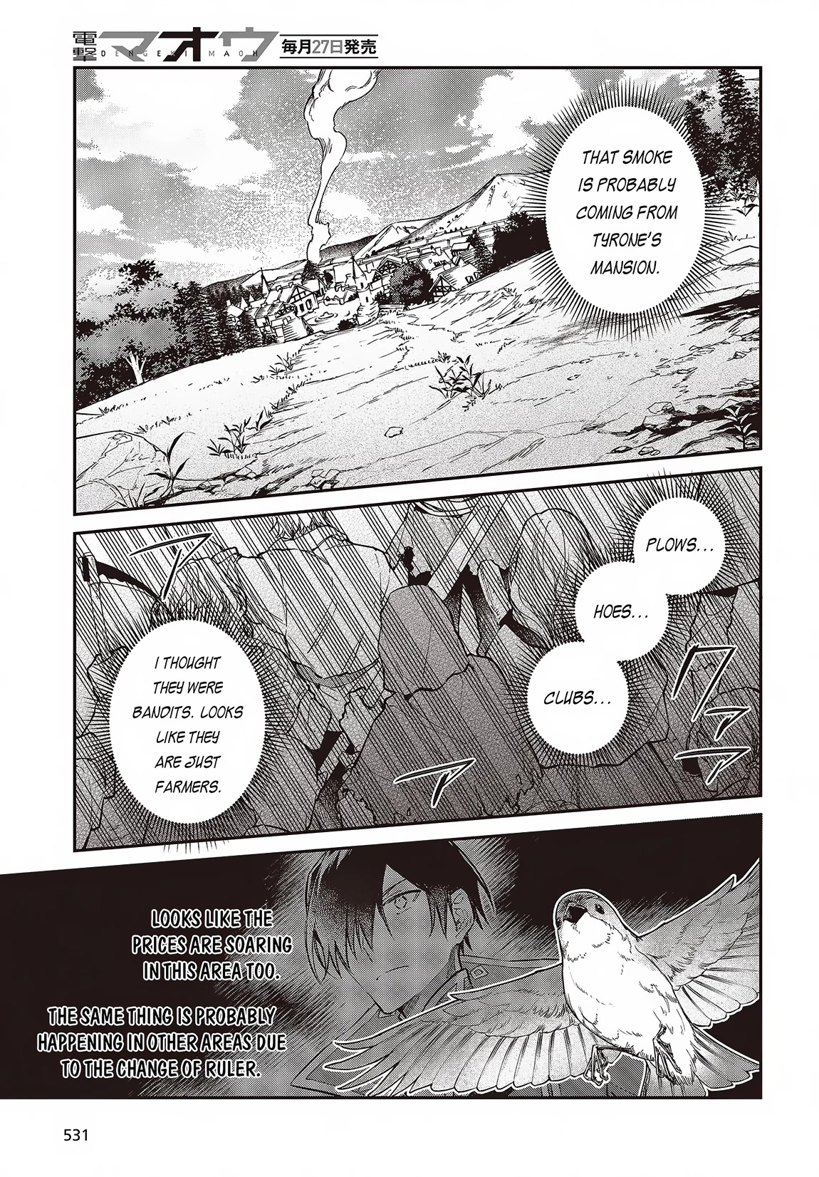 The Legendary Rebuilding of a World by a Realist Demon King Chapter 47 page 20 - Chapter 47