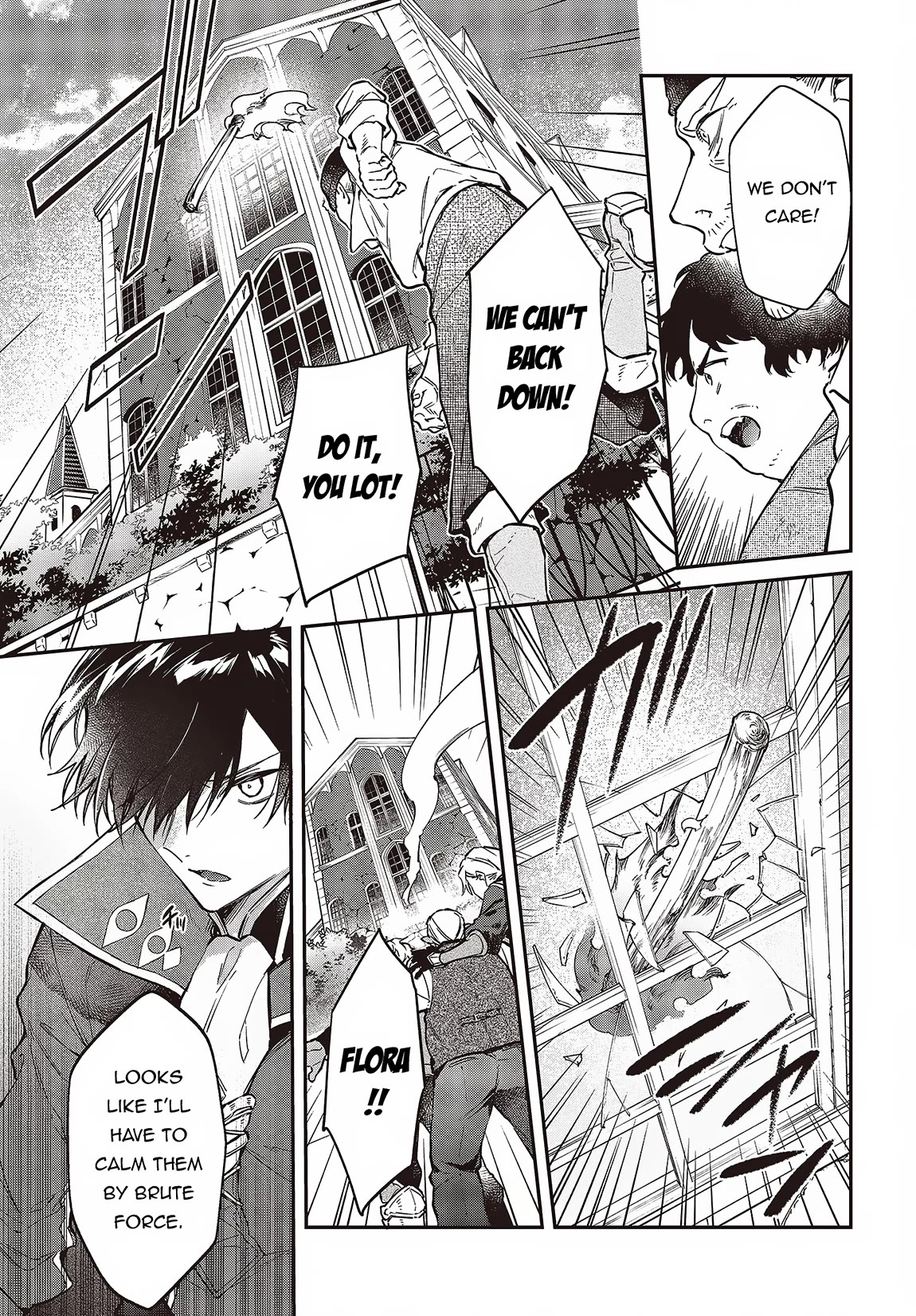 The Legendary Rebuilding of a World by a Realist Demon King Chapter 48 page 6 - Chapter 48