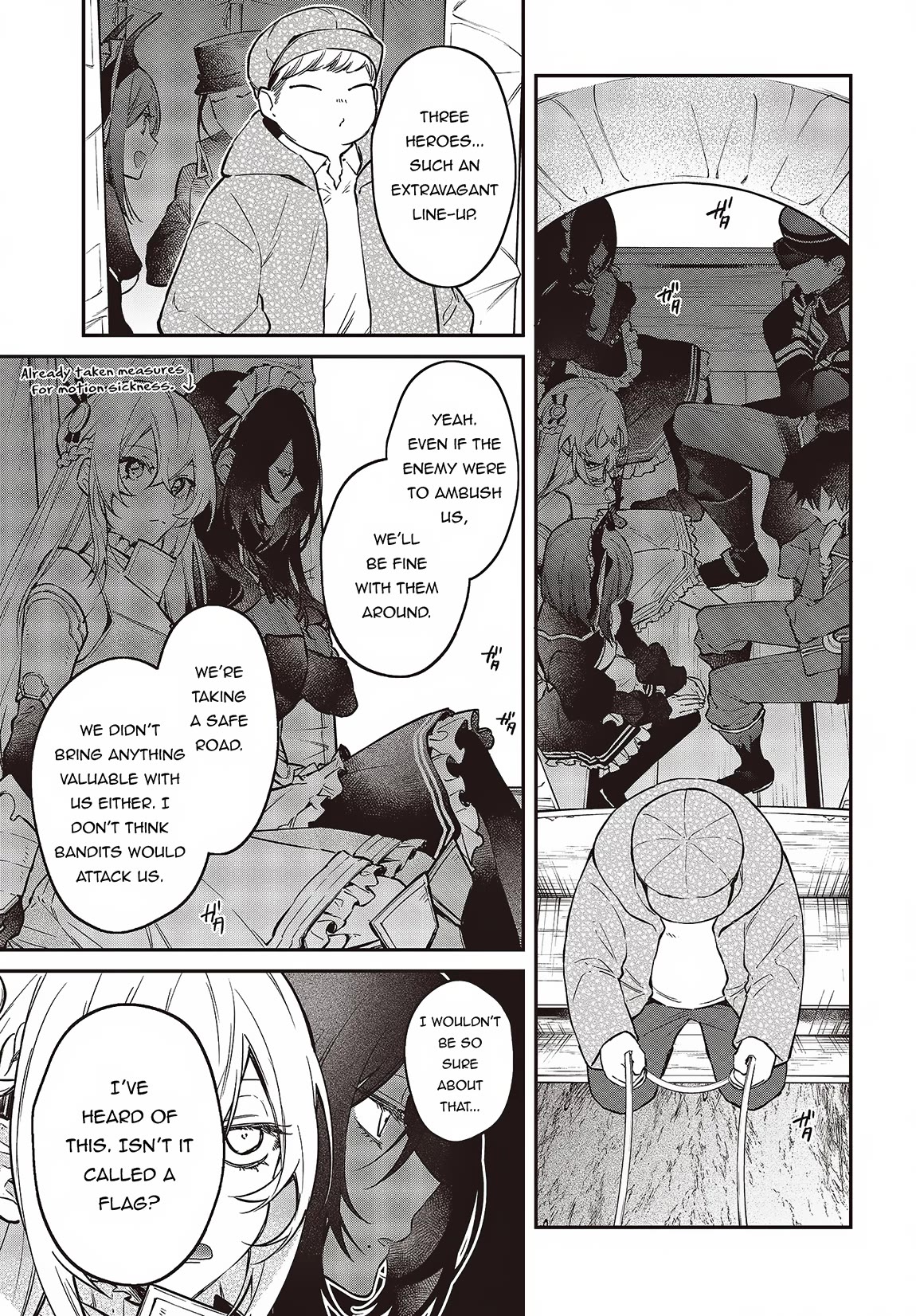 The Legendary Rebuilding of a World by a Realist Demon King Chapter 49 page 22 - Chapter 49