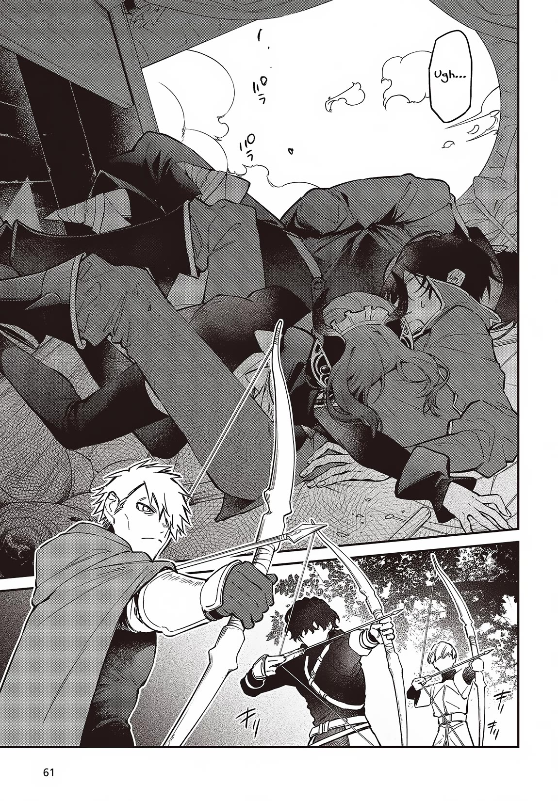 The Legendary Rebuilding of a World by a Realist Demon King Chapter 49 page 24 - Chapter 49