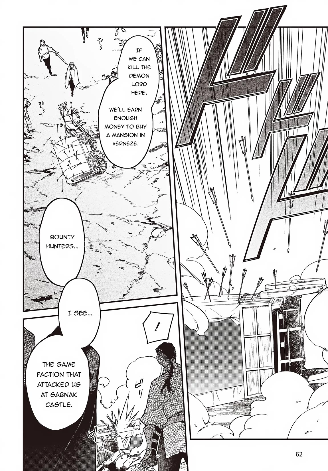 The Legendary Rebuilding of a World by a Realist Demon King Chapter 49 page 25 - Chapter 49