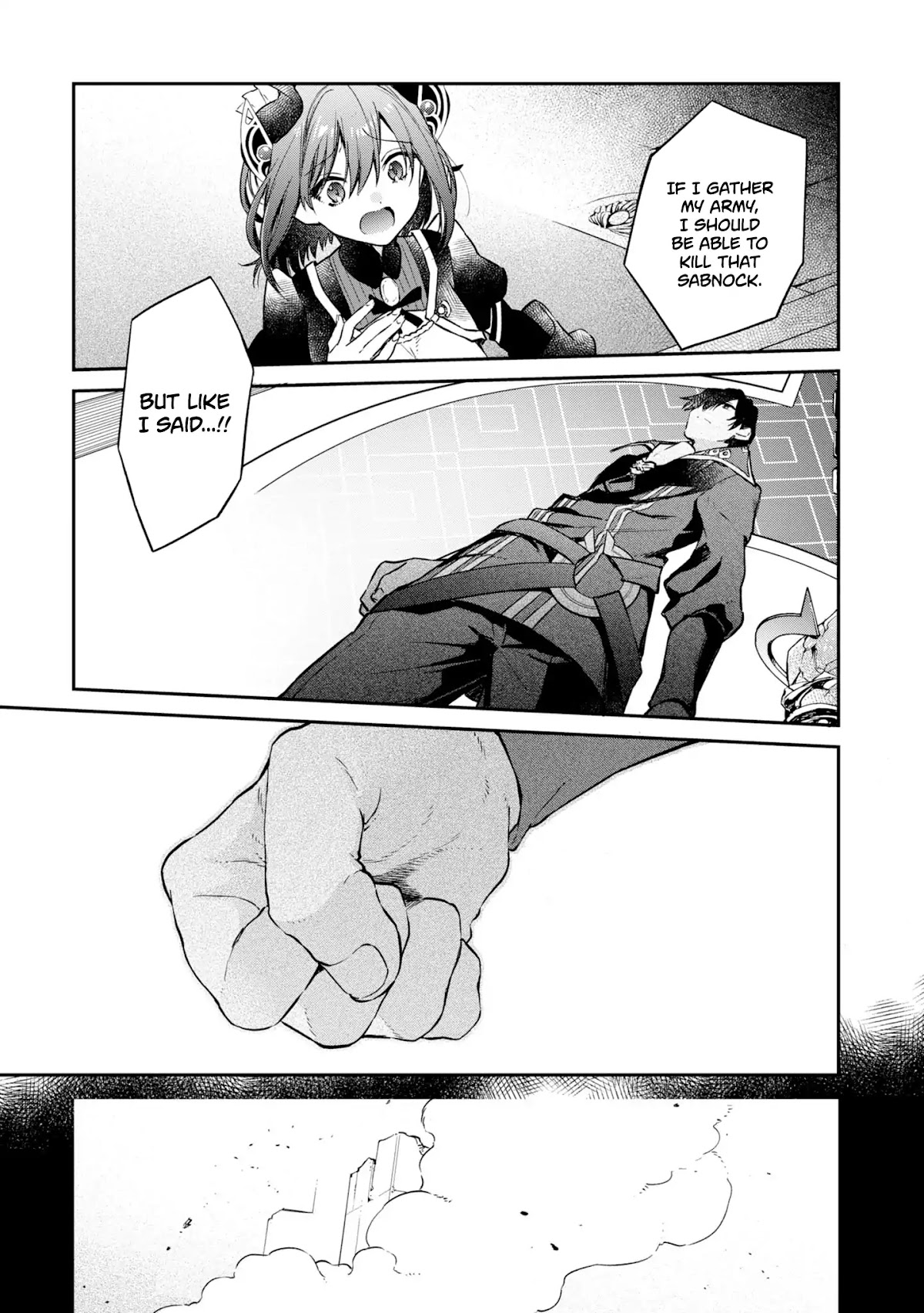 The Legendary Rebuilding of a World by a Realist Demon King Chapter 5 page 10 - Chapter 5