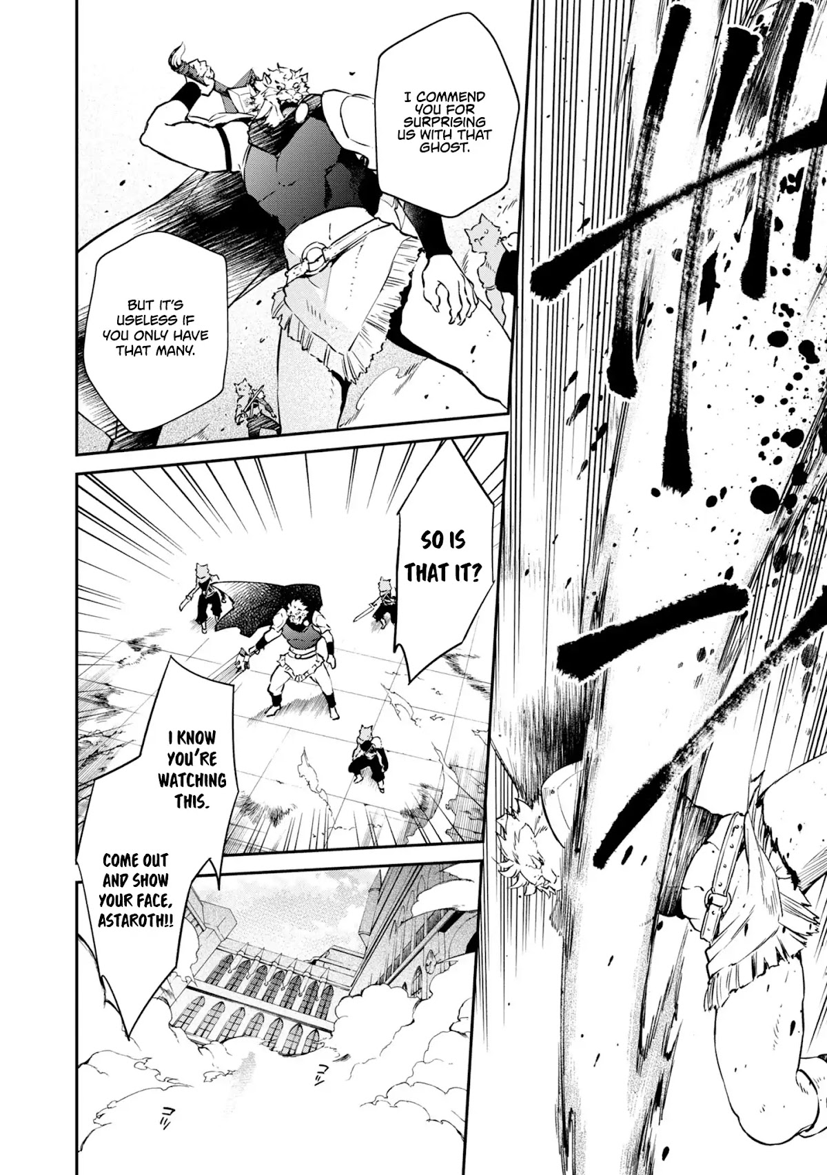 The Legendary Rebuilding of a World by a Realist Demon King Chapter 5 page 13 - Chapter 5