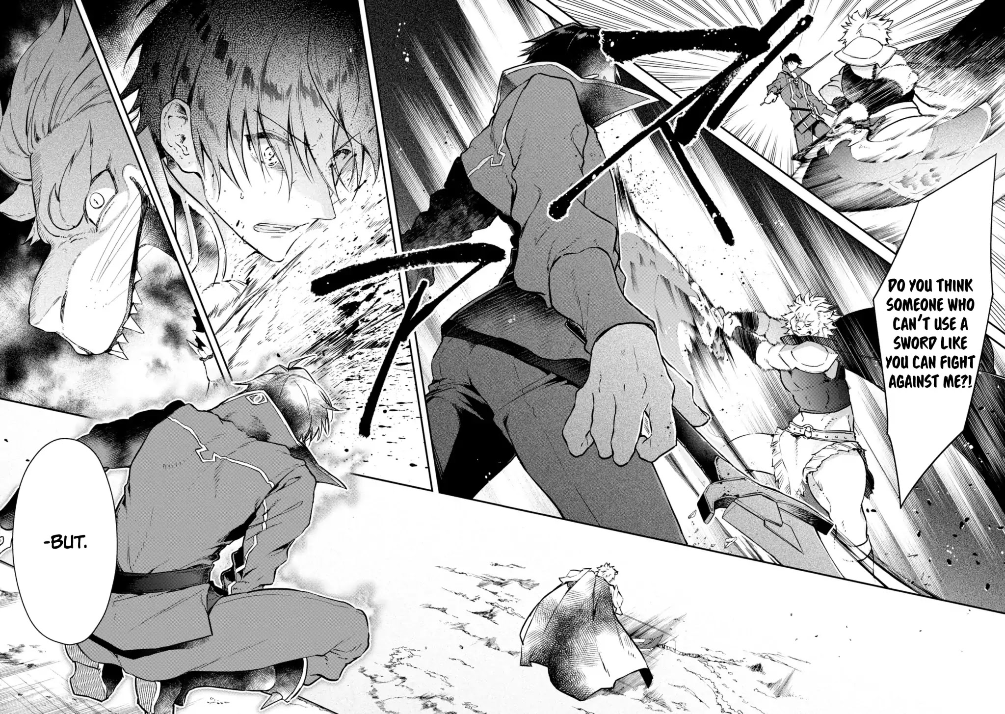 The Legendary Rebuilding of a World by a Realist Demon King Chapter 5 page 17 - Chapter 5