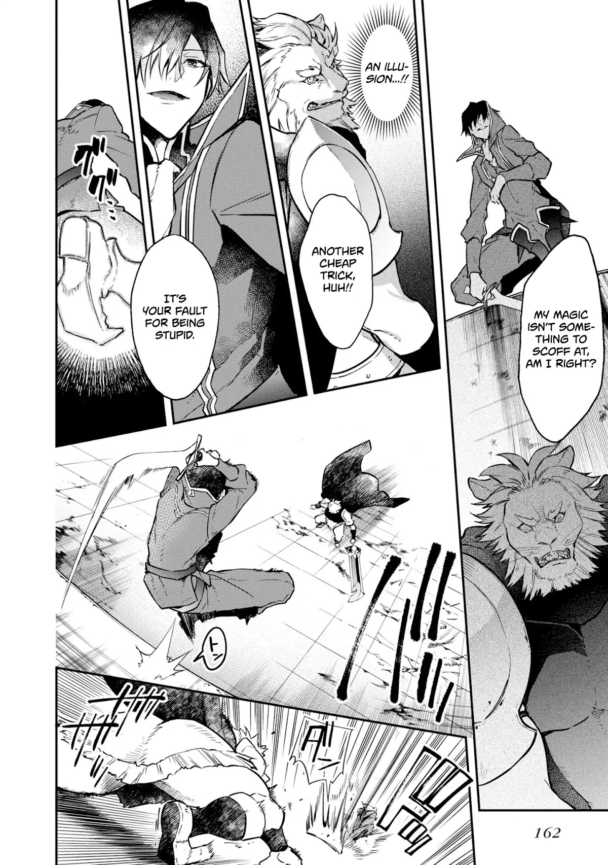 The Legendary Rebuilding of a World by a Realist Demon King Chapter 5 page 18 - Chapter 5
