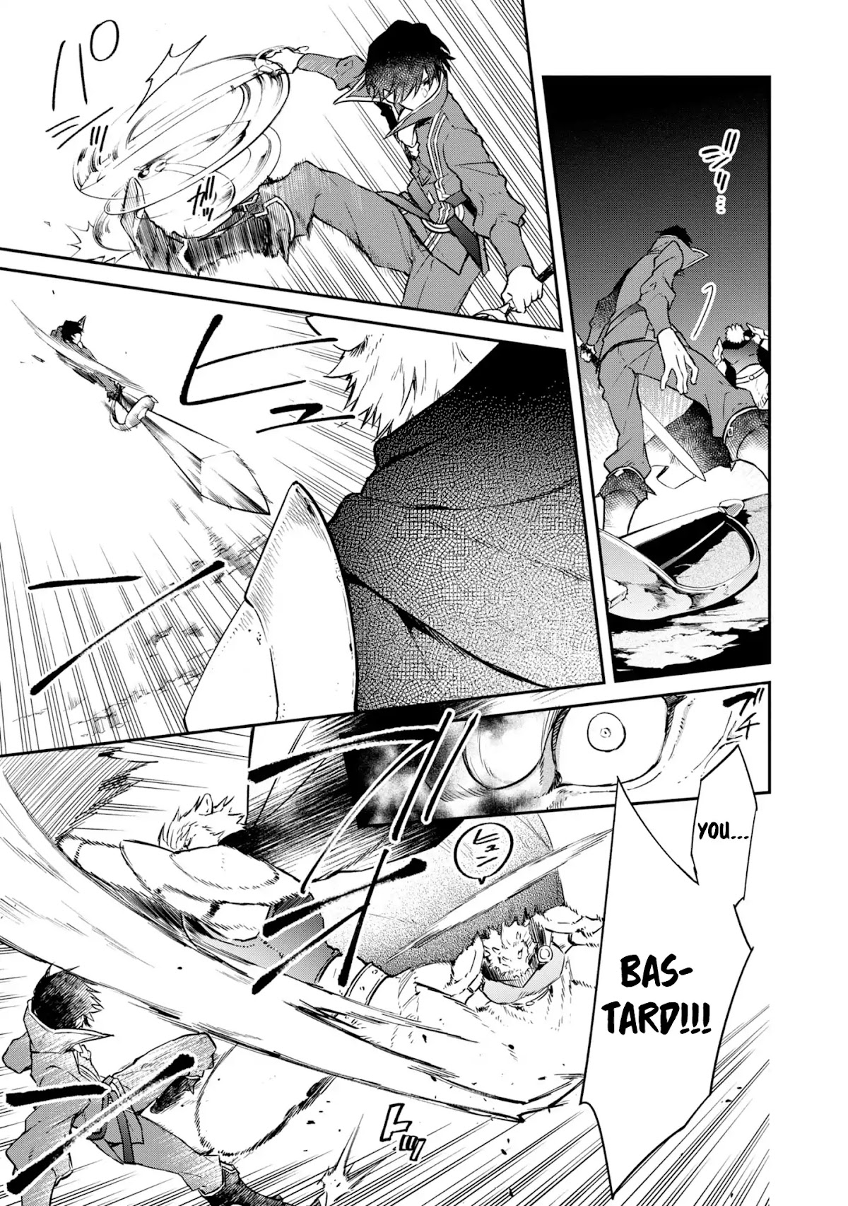 The Legendary Rebuilding of a World by a Realist Demon King Chapter 5 page 19 - Chapter 5