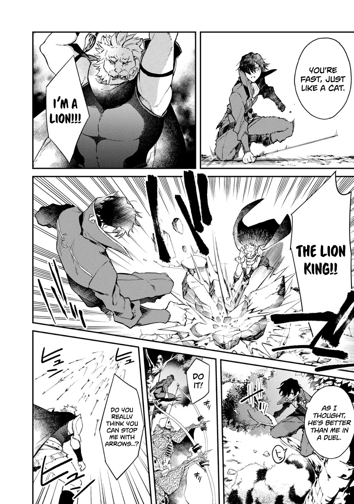 The Legendary Rebuilding of a World by a Realist Demon King Chapter 5 page 20 - Chapter 5