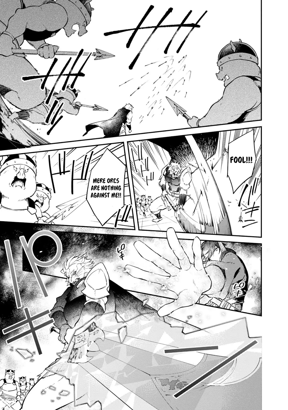 The Legendary Rebuilding of a World by a Realist Demon King Chapter 5 page 21 - Chapter 5