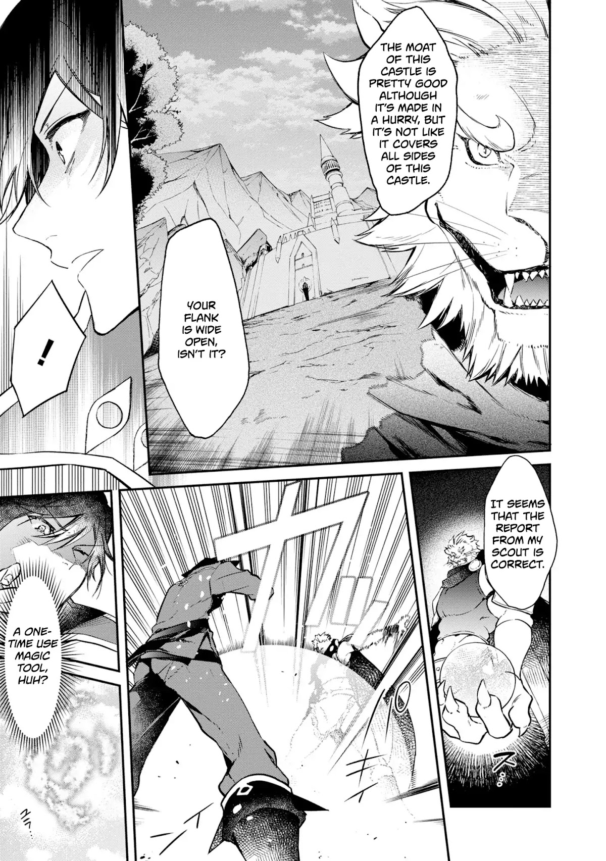 The Legendary Rebuilding of a World by a Realist Demon King Chapter 5 page 23 - Chapter 5