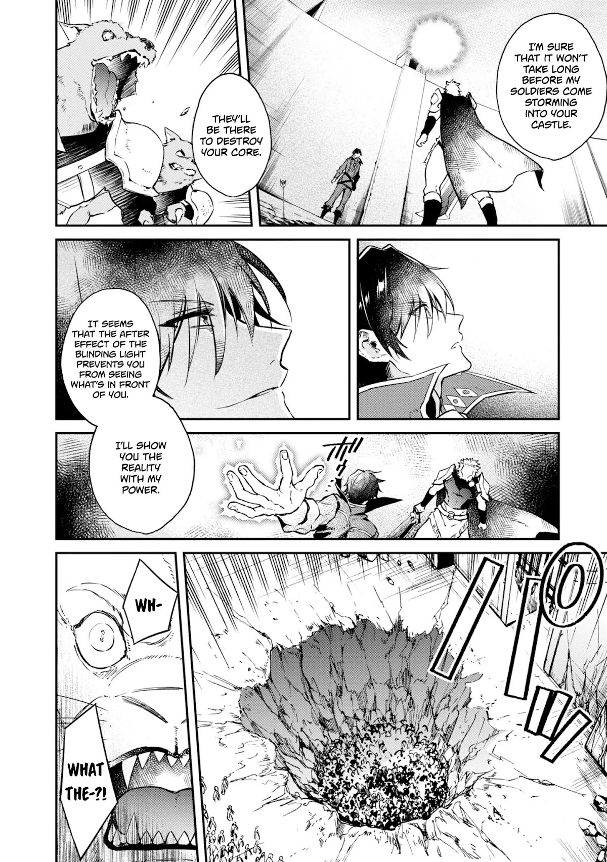 The Legendary Rebuilding of a World by a Realist Demon King Chapter 5 page 24 - Chapter 5