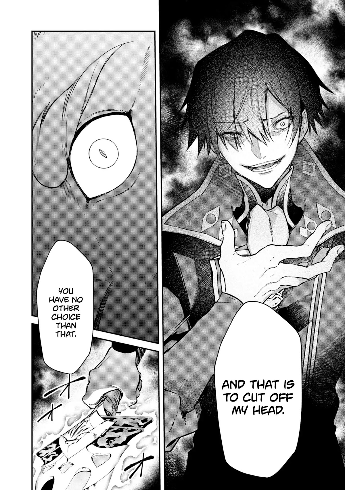The Legendary Rebuilding of a World by a Realist Demon King Chapter 5 page 26 - Chapter 5