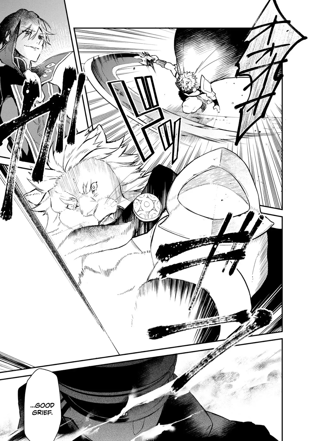 The Legendary Rebuilding of a World by a Realist Demon King Chapter 5 page 27 - Chapter 5