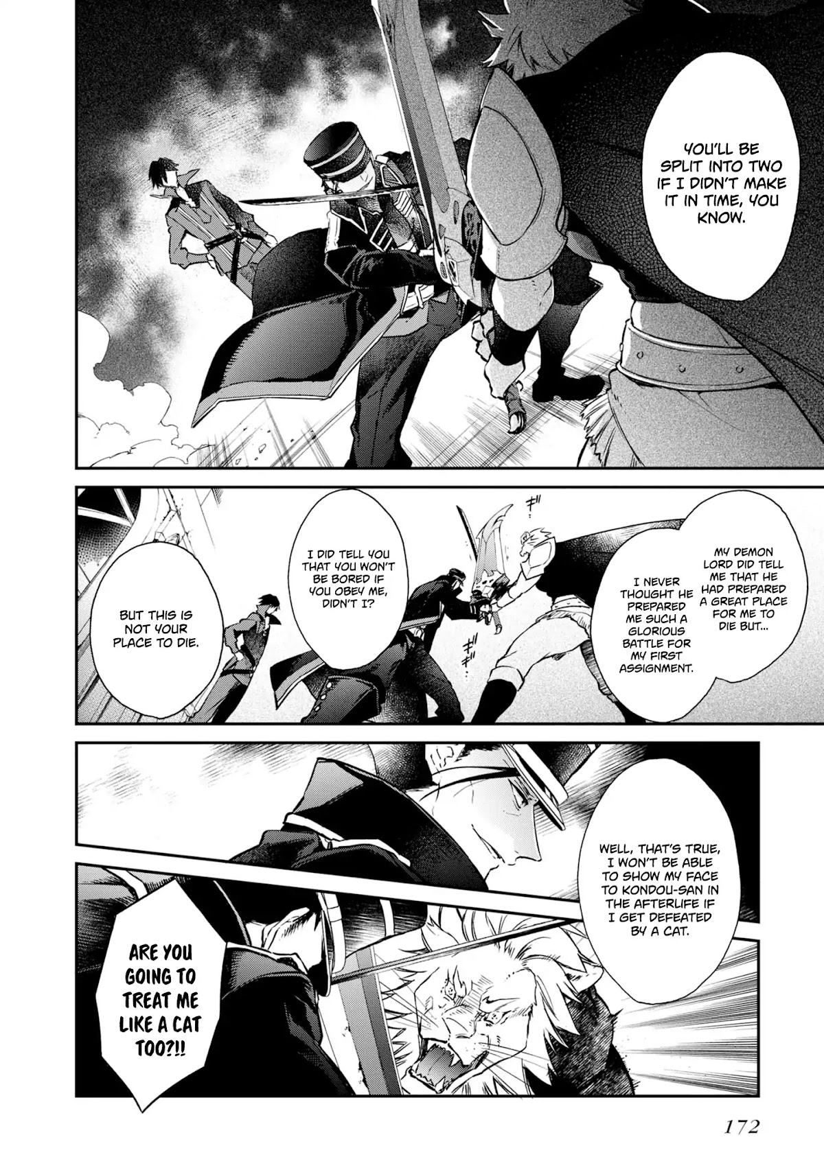 The Legendary Rebuilding of a World by a Realist Demon King Chapter 5 page 28 - Chapter 5