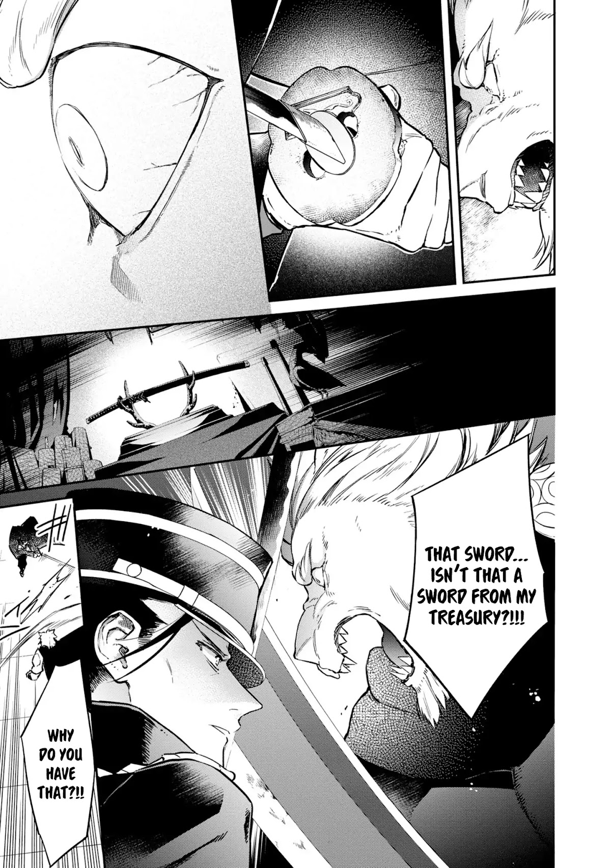 The Legendary Rebuilding of a World by a Realist Demon King Chapter 5 page 29 - Chapter 5