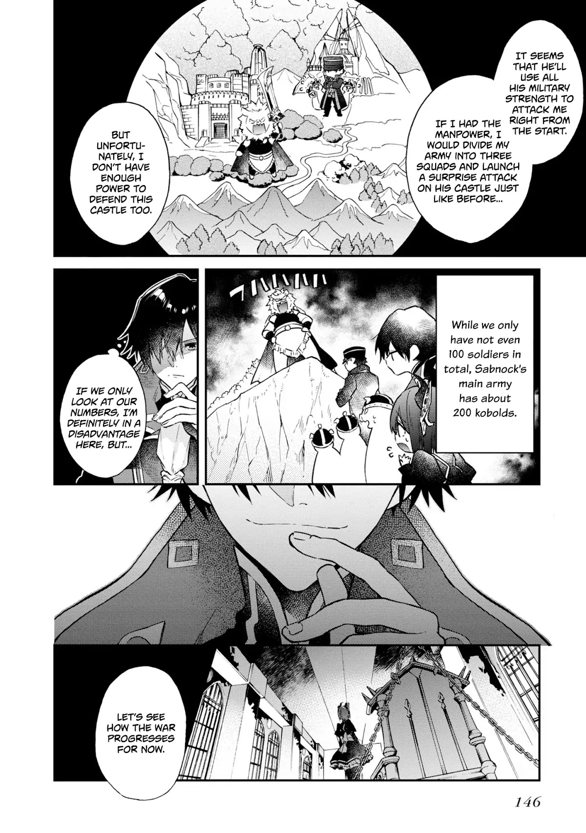 The Legendary Rebuilding of a World by a Realist Demon King Chapter 5 page 3 - Chapter 5