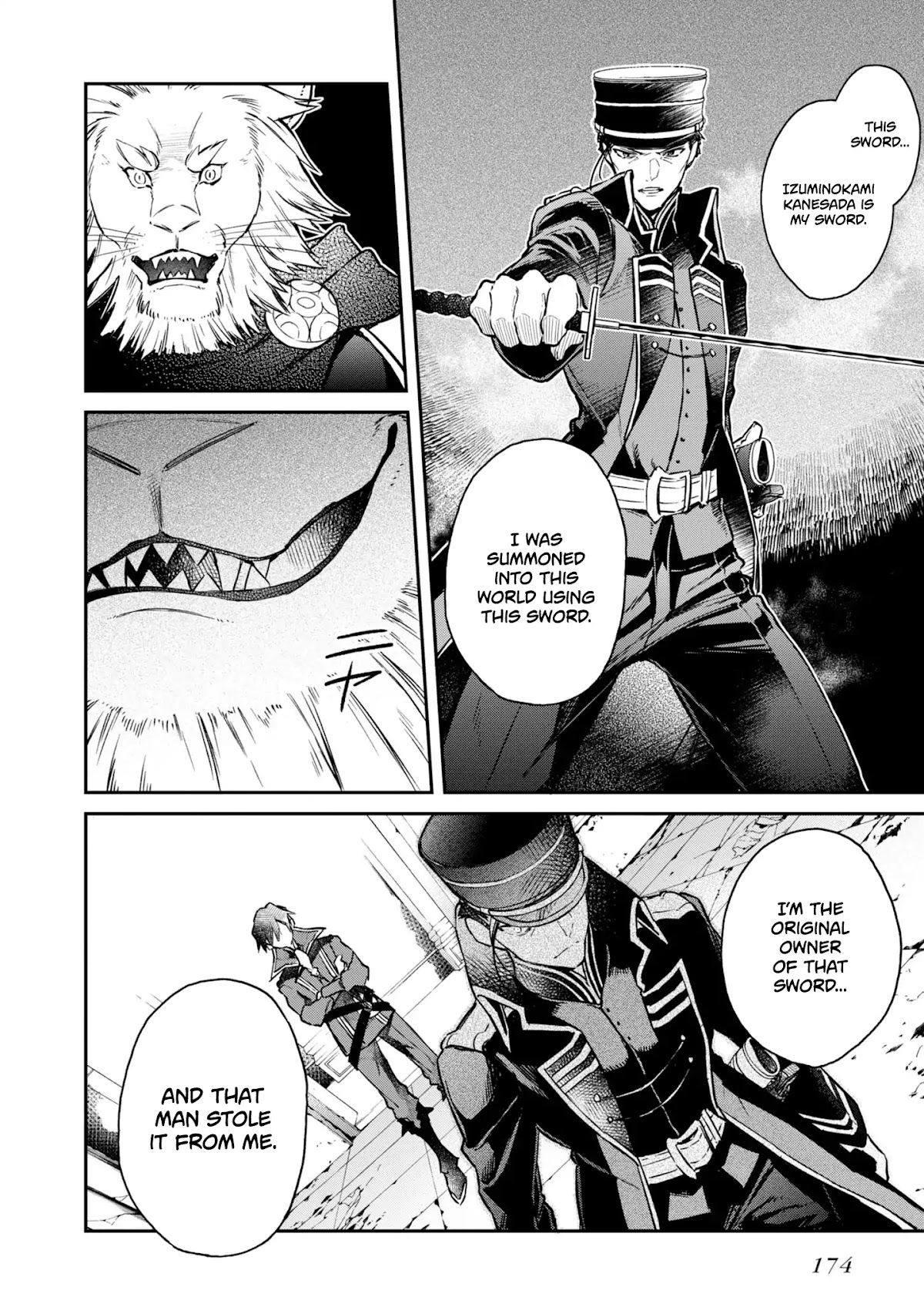 The Legendary Rebuilding of a World by a Realist Demon King Chapter 5 page 30 - Chapter 5