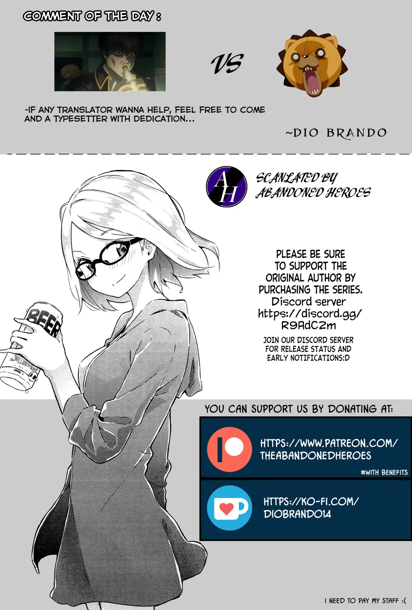 The Legendary Rebuilding of a World by a Realist Demon King Chapter 5 page 34 - Chapter 5