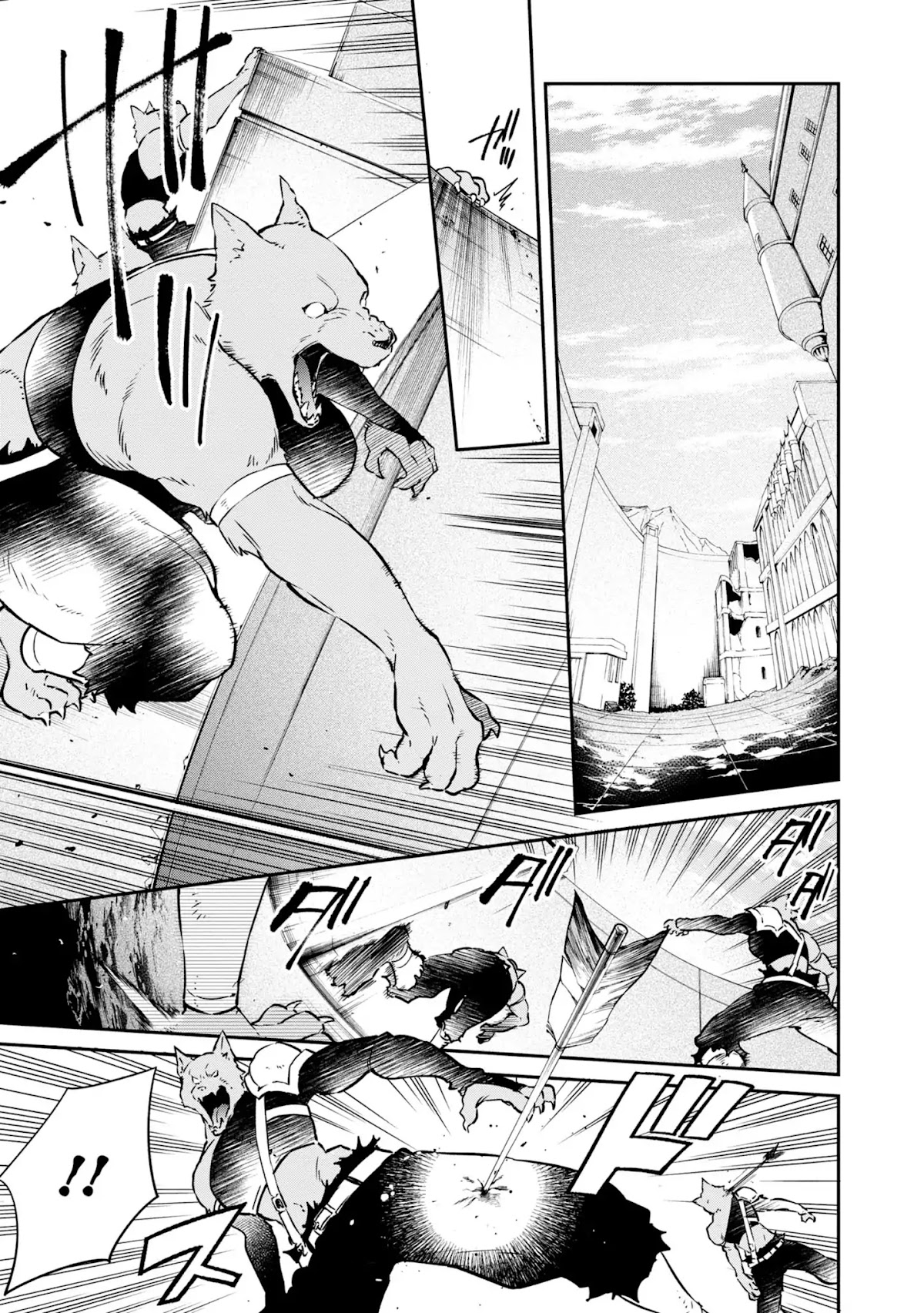 The Legendary Rebuilding of a World by a Realist Demon King Chapter 5 page 4 - Chapter 5
