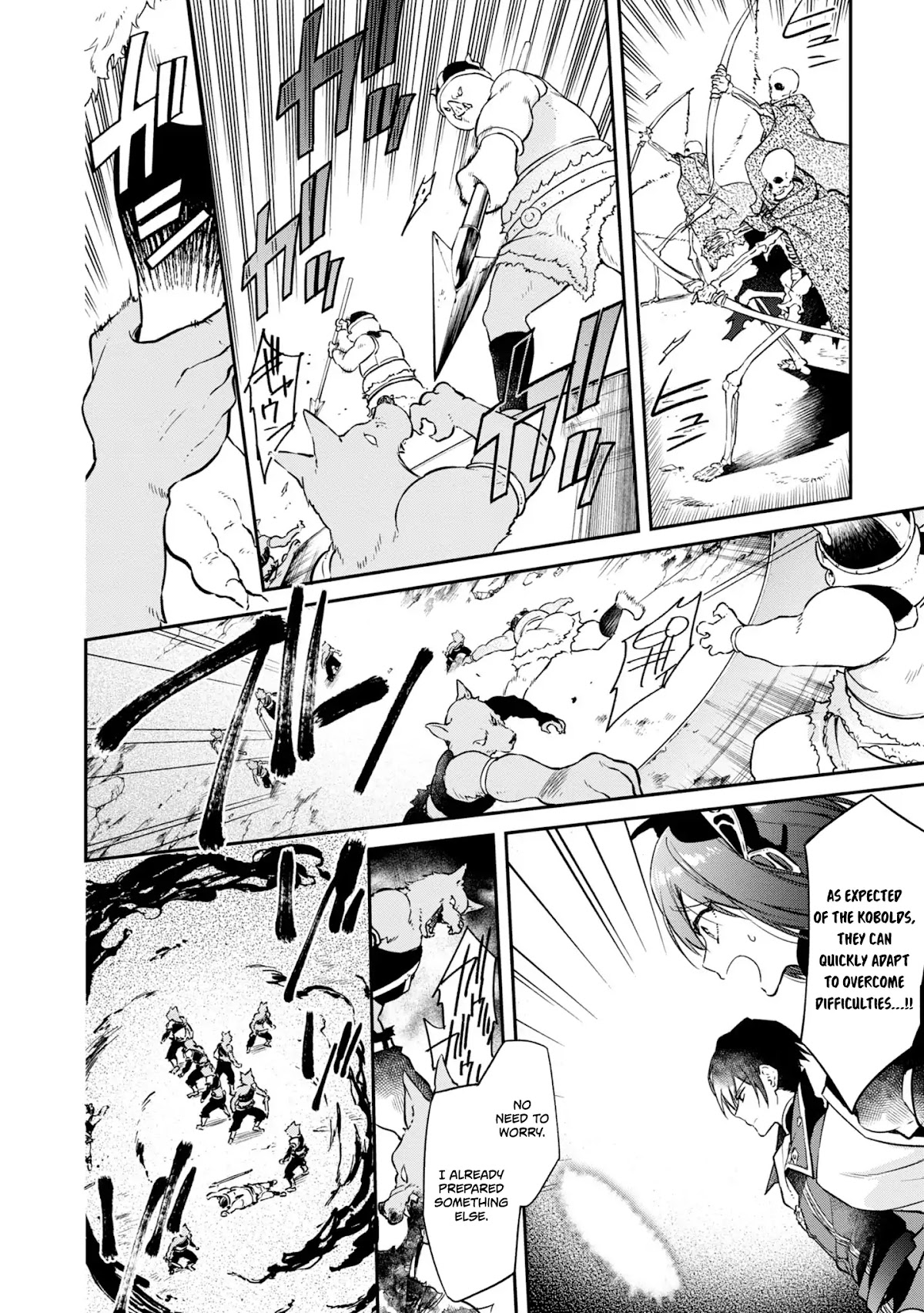 The Legendary Rebuilding of a World by a Realist Demon King Chapter 5 page 5 - Chapter 5