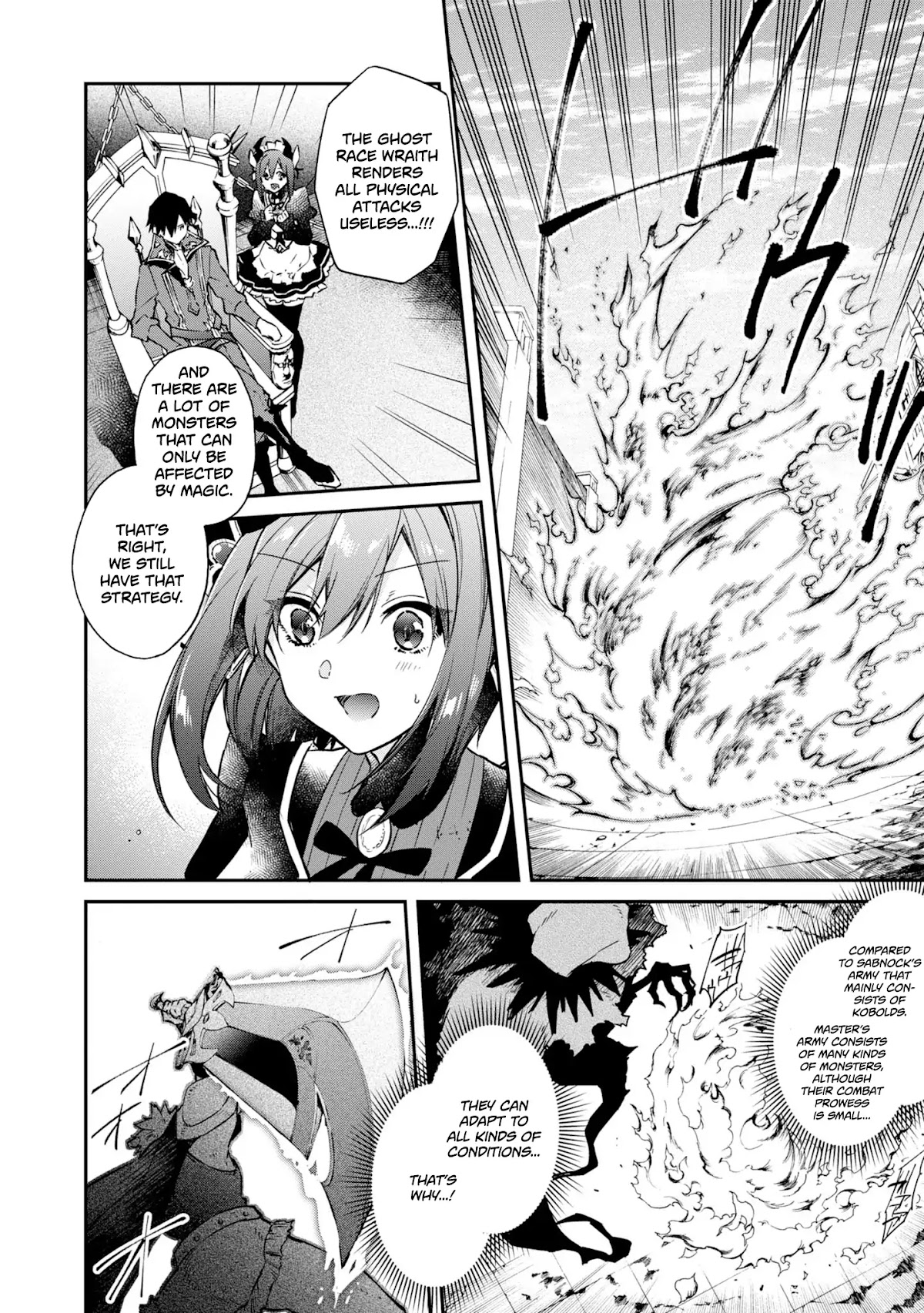 The Legendary Rebuilding of a World by a Realist Demon King Chapter 5 page 7 - Chapter 5