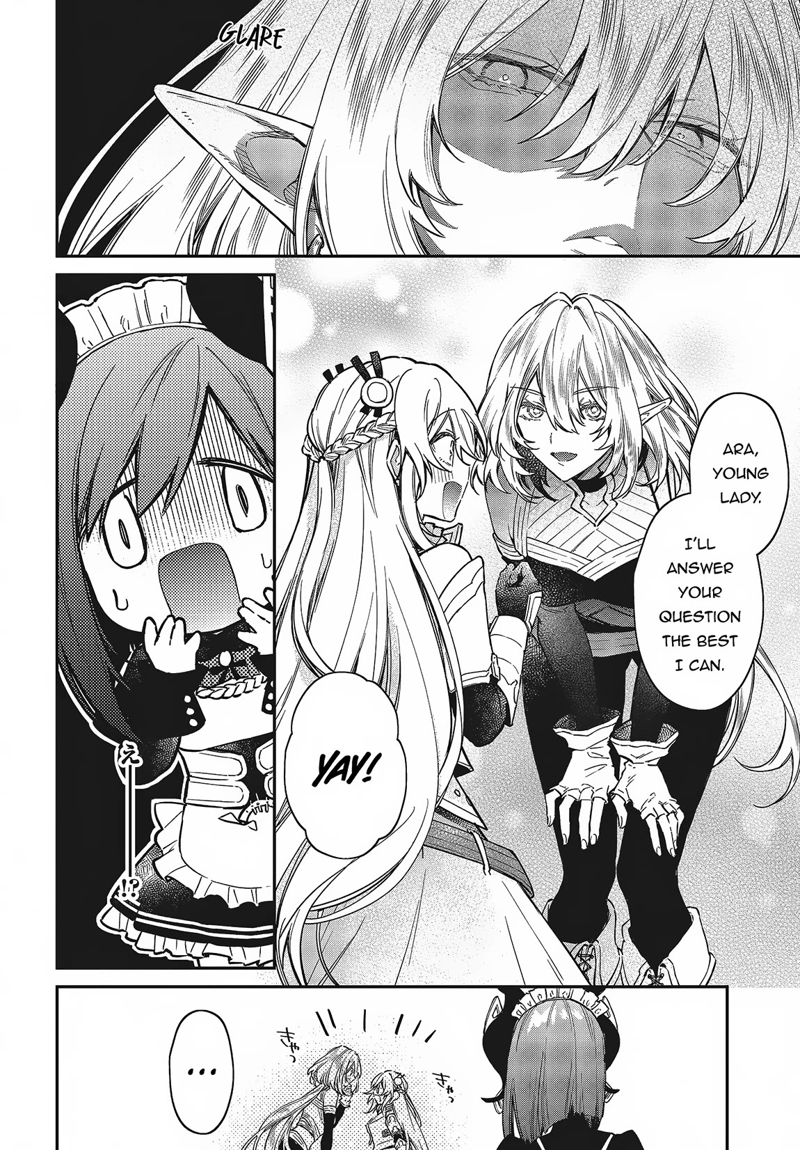 The Legendary Rebuilding of a World by a Realist Demon King Chapter 50 page 23 - Chapter 50