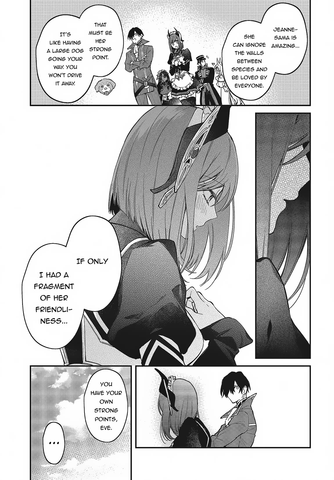 The Legendary Rebuilding of a World by a Realist Demon King Chapter 50 page 24 - Chapter 50