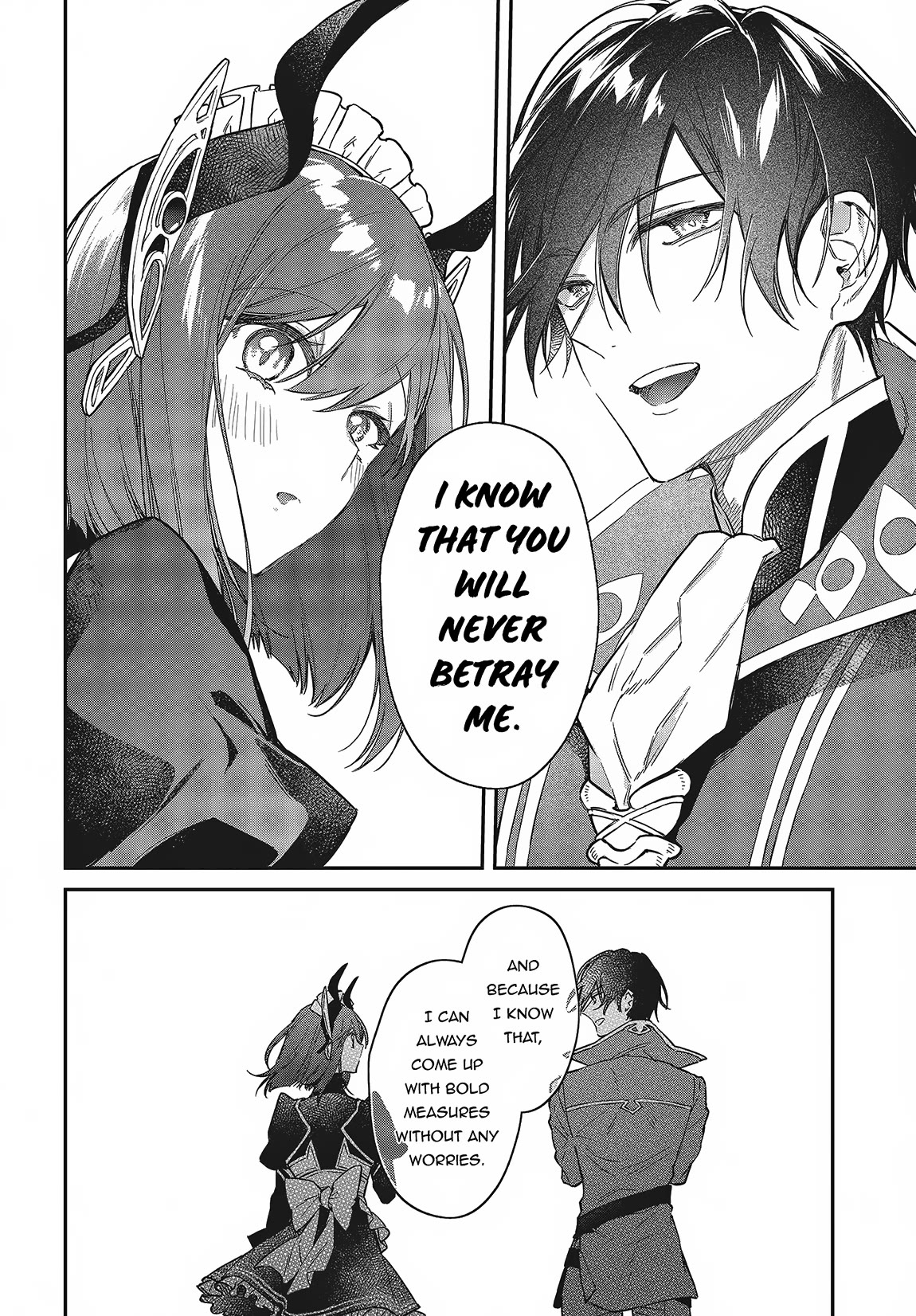 The Legendary Rebuilding of a World by a Realist Demon King Chapter 50 page 27 - Chapter 50