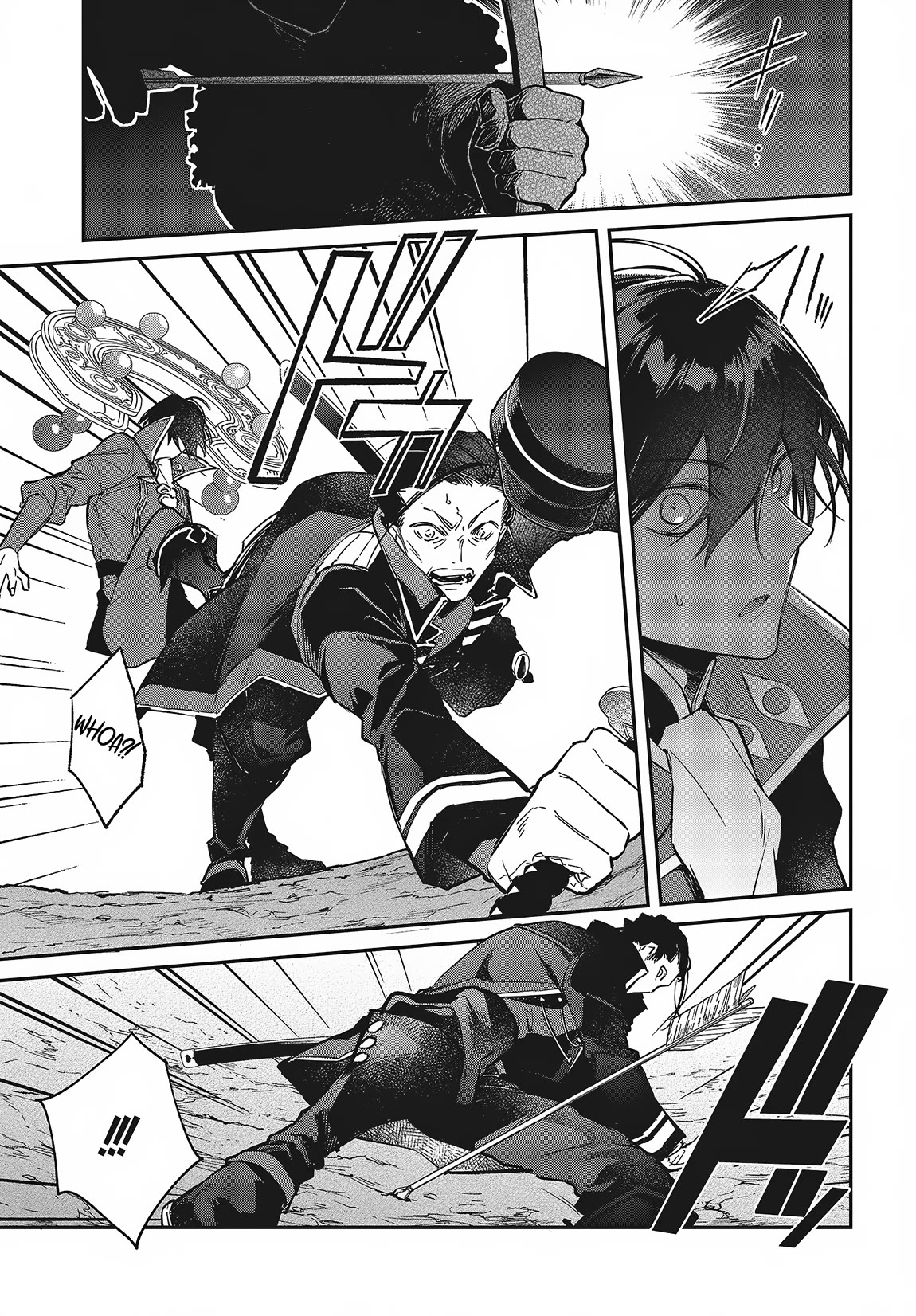 The Legendary Rebuilding of a World by a Realist Demon King Chapter 50 page 4 - Chapter 50