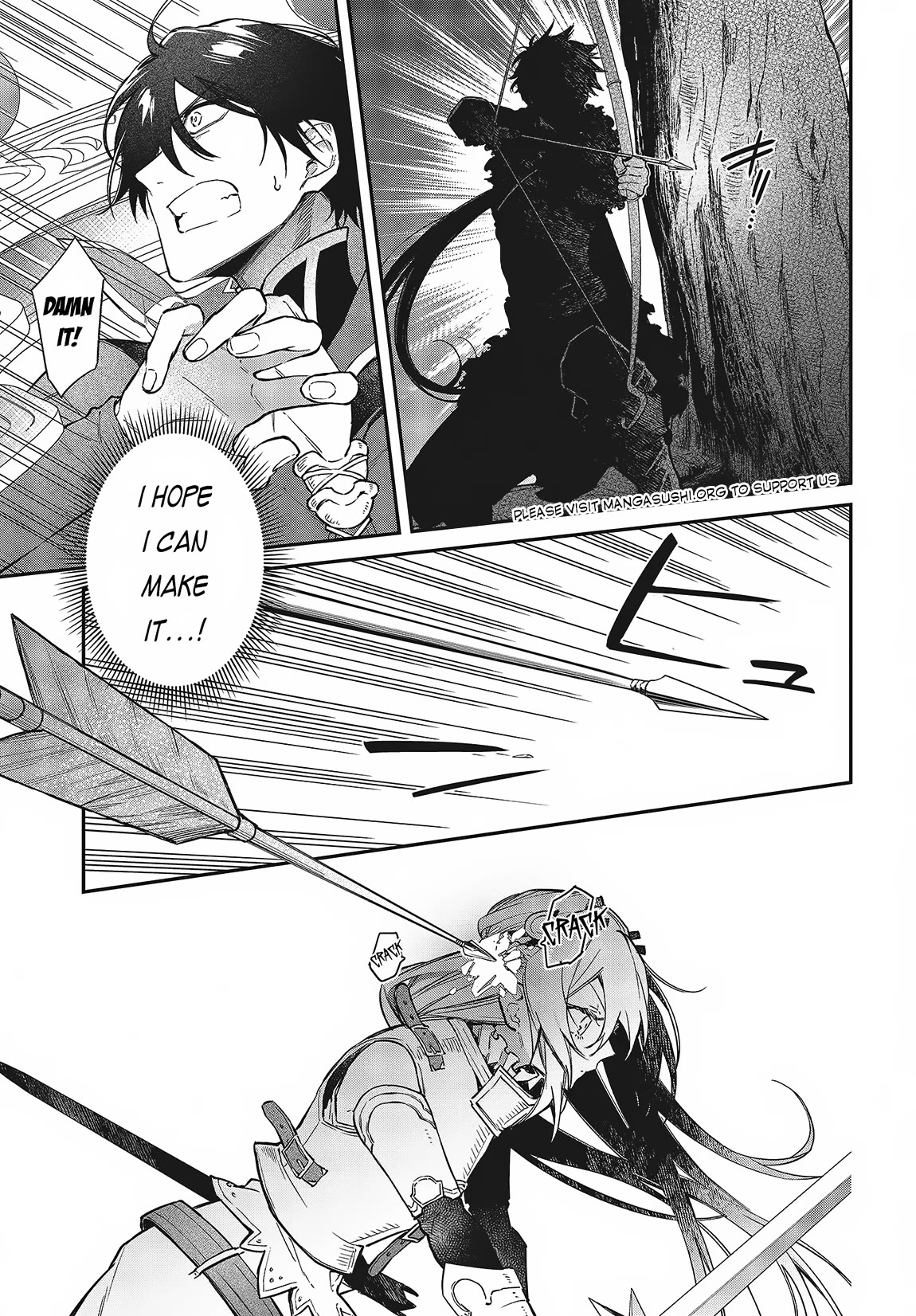 The Legendary Rebuilding of a World by a Realist Demon King Chapter 50 page 6 - Chapter 50
