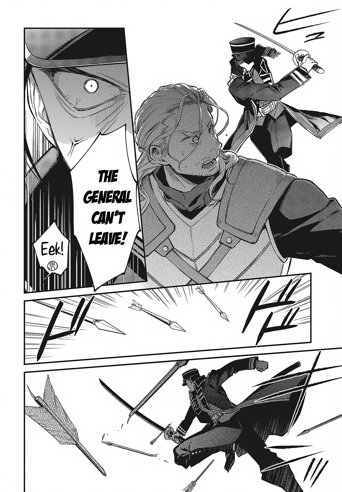 The Legendary Rebuilding of a World by a Realist Demon King Chapter 50 page 9 - Chapter 50
