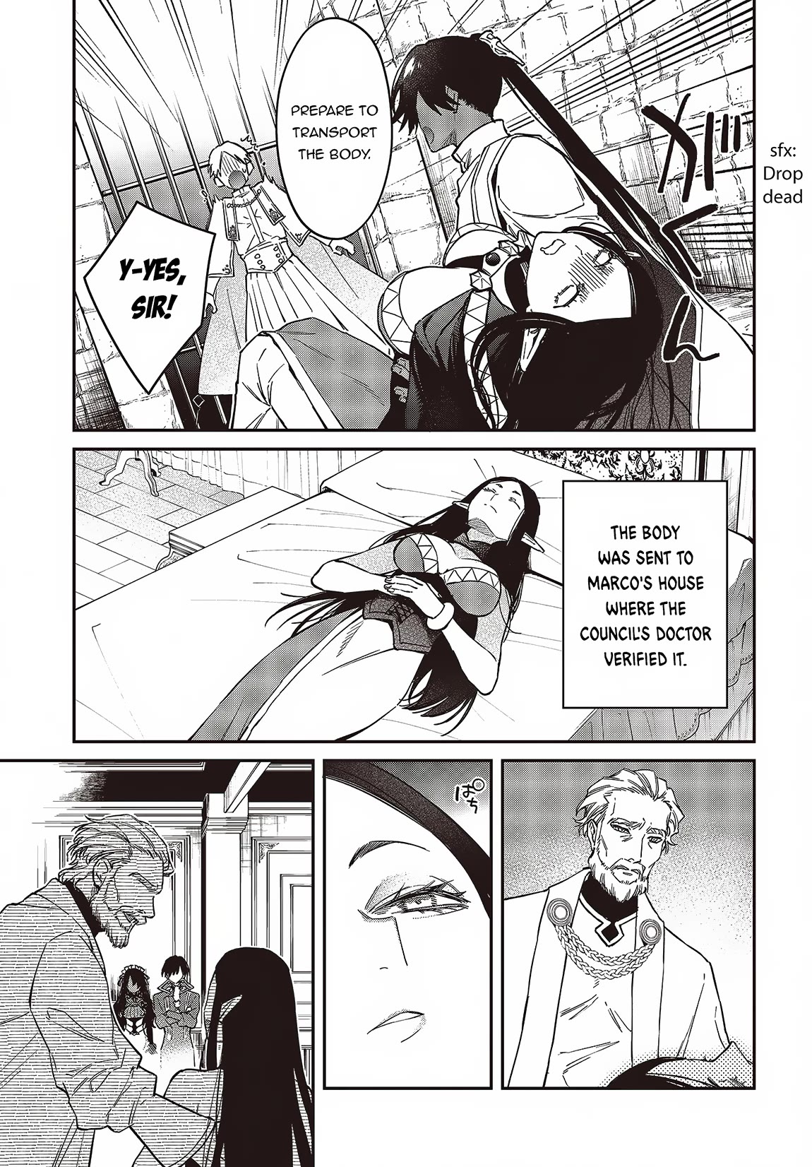 The Legendary Rebuilding of a World by a Realist Demon King Chapter 52 page 14 - Chapter 52