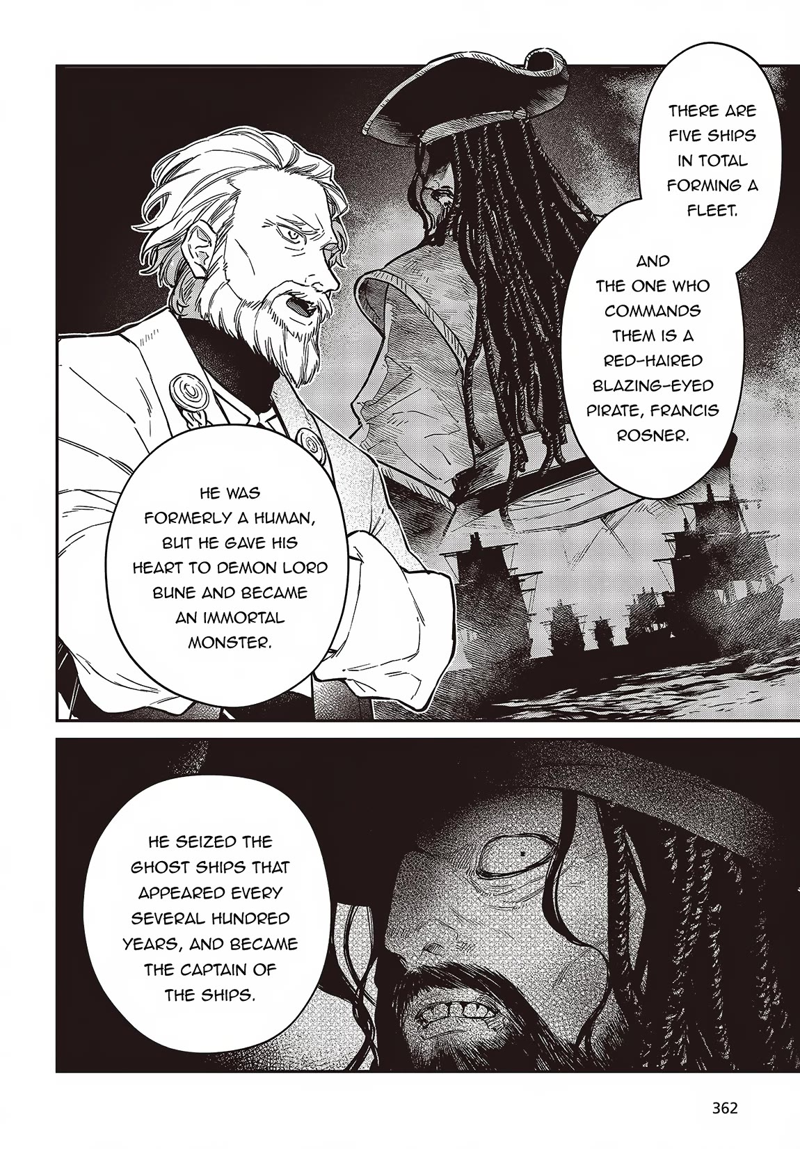 The Legendary Rebuilding of a World by a Realist Demon King Chapter 52 page 23 - Chapter 52