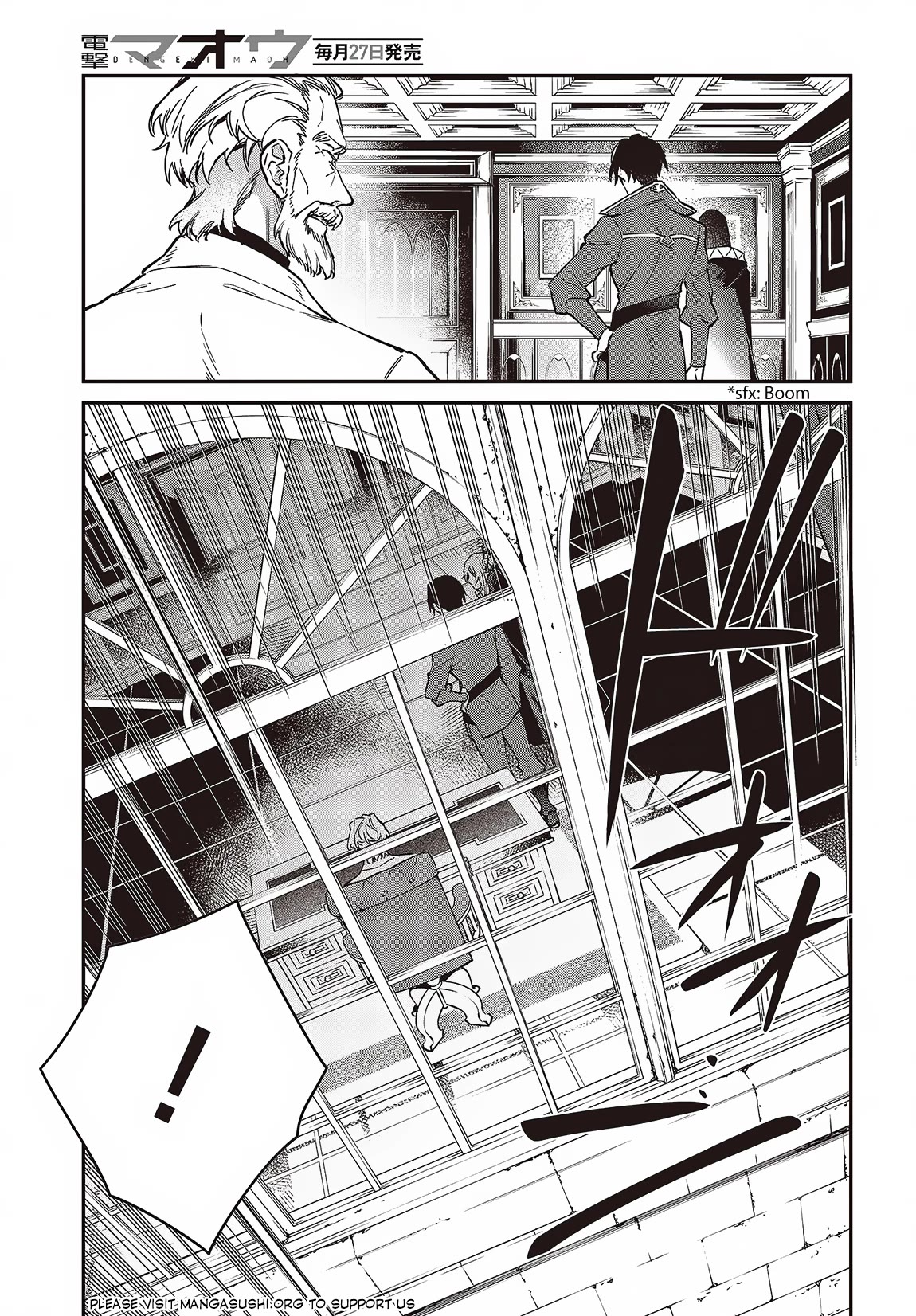 The Legendary Rebuilding of a World by a Realist Demon King Chapter 52 page 26 - Chapter 52