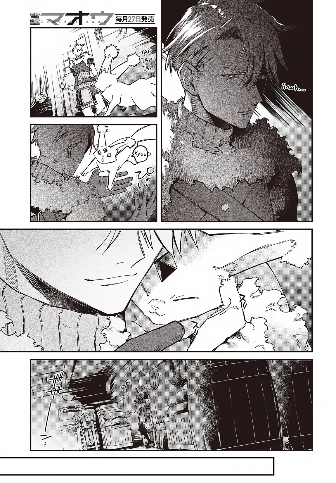 The Legendary Rebuilding of a World by a Realist Demon King Chapter 52 page 4 - Chapter 52