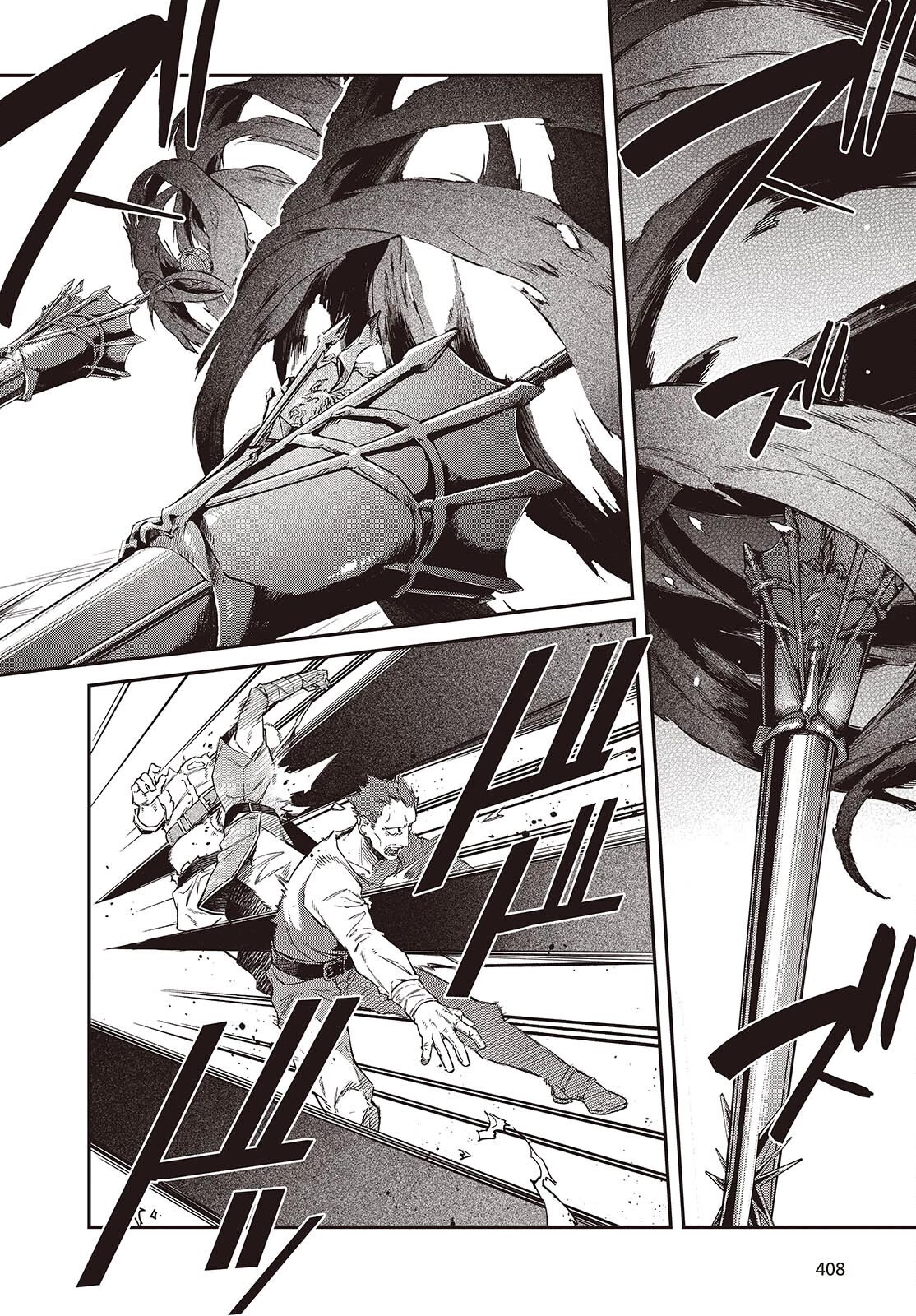 The Legendary Rebuilding of a World by a Realist Demon King Chapter 53 page 10 - Chapter 53