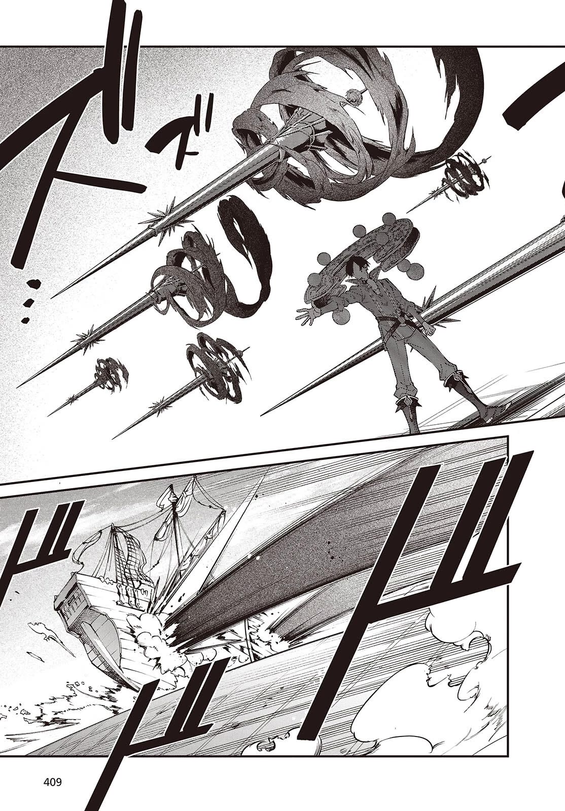 The Legendary Rebuilding of a World by a Realist Demon King Chapter 53 page 11 - Chapter 53