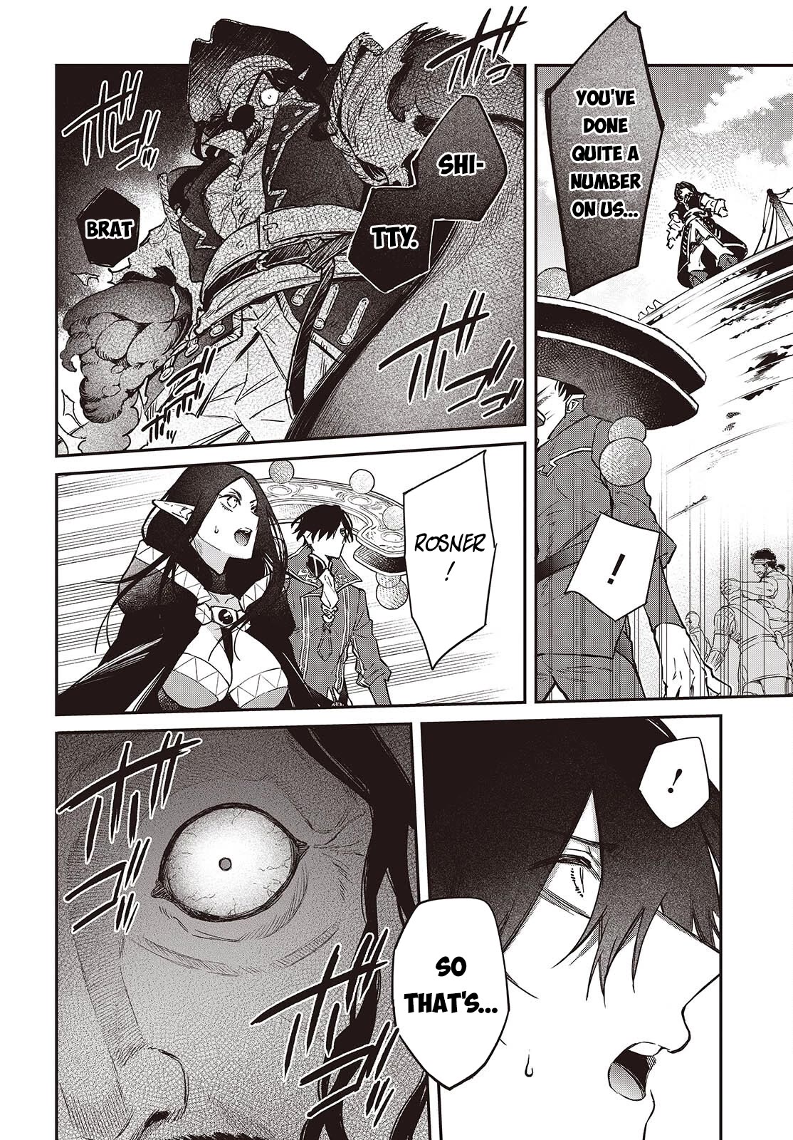 The Legendary Rebuilding of a World by a Realist Demon King Chapter 53 page 14 - Chapter 53