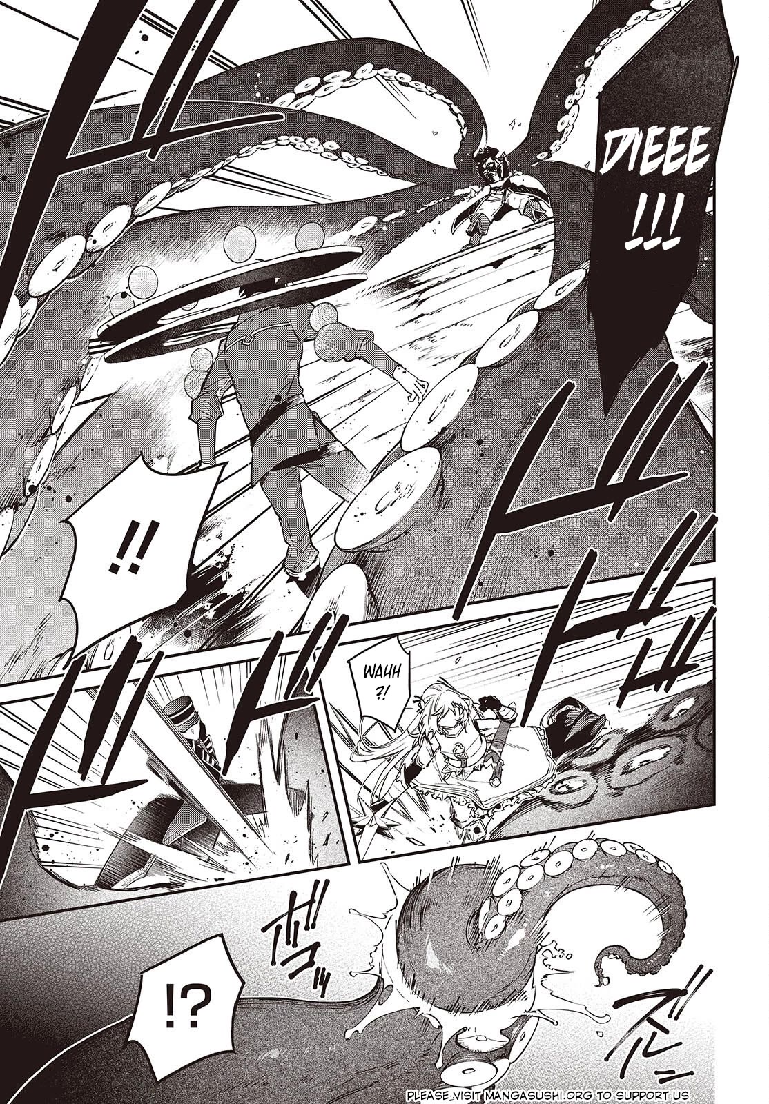 The Legendary Rebuilding of a World by a Realist Demon King Chapter 53 page 15 - Chapter 53