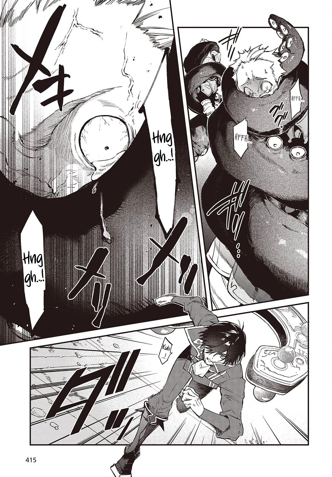 The Legendary Rebuilding of a World by a Realist Demon King Chapter 53 page 17 - Chapter 53