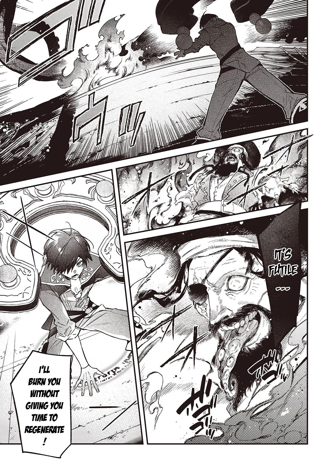 The Legendary Rebuilding of a World by a Realist Demon King Chapter 53 page 19 - Chapter 53