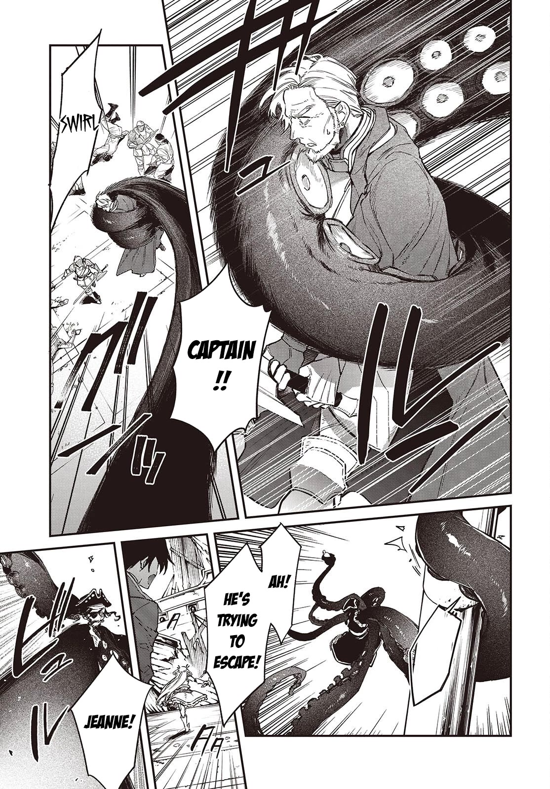 The Legendary Rebuilding of a World by a Realist Demon King Chapter 53 page 21 - Chapter 53