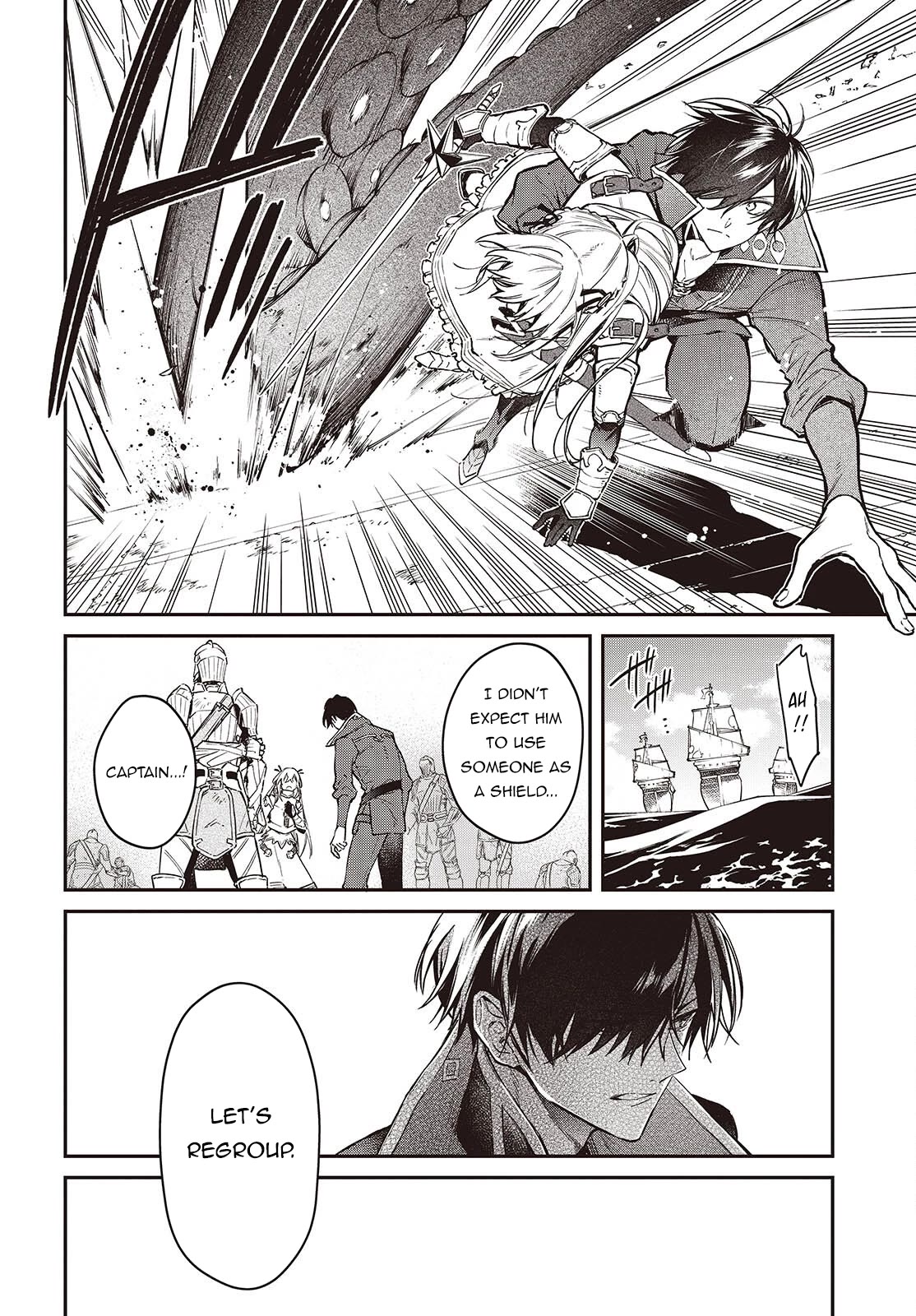 The Legendary Rebuilding of a World by a Realist Demon King Chapter 53 page 22 - Chapter 53