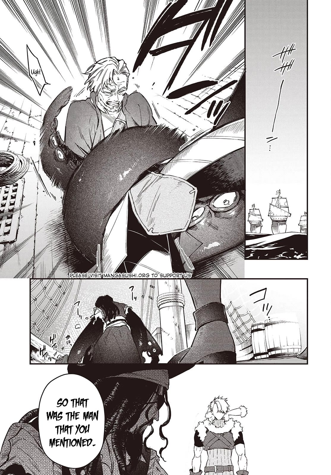 The Legendary Rebuilding of a World by a Realist Demon King Chapter 53 page 23 - Chapter 53