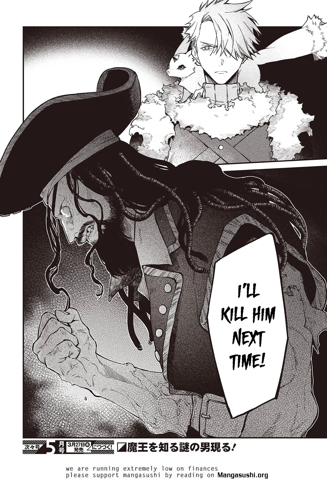 The Legendary Rebuilding of a World by a Realist Demon King Chapter 53 page 24 - Chapter 53