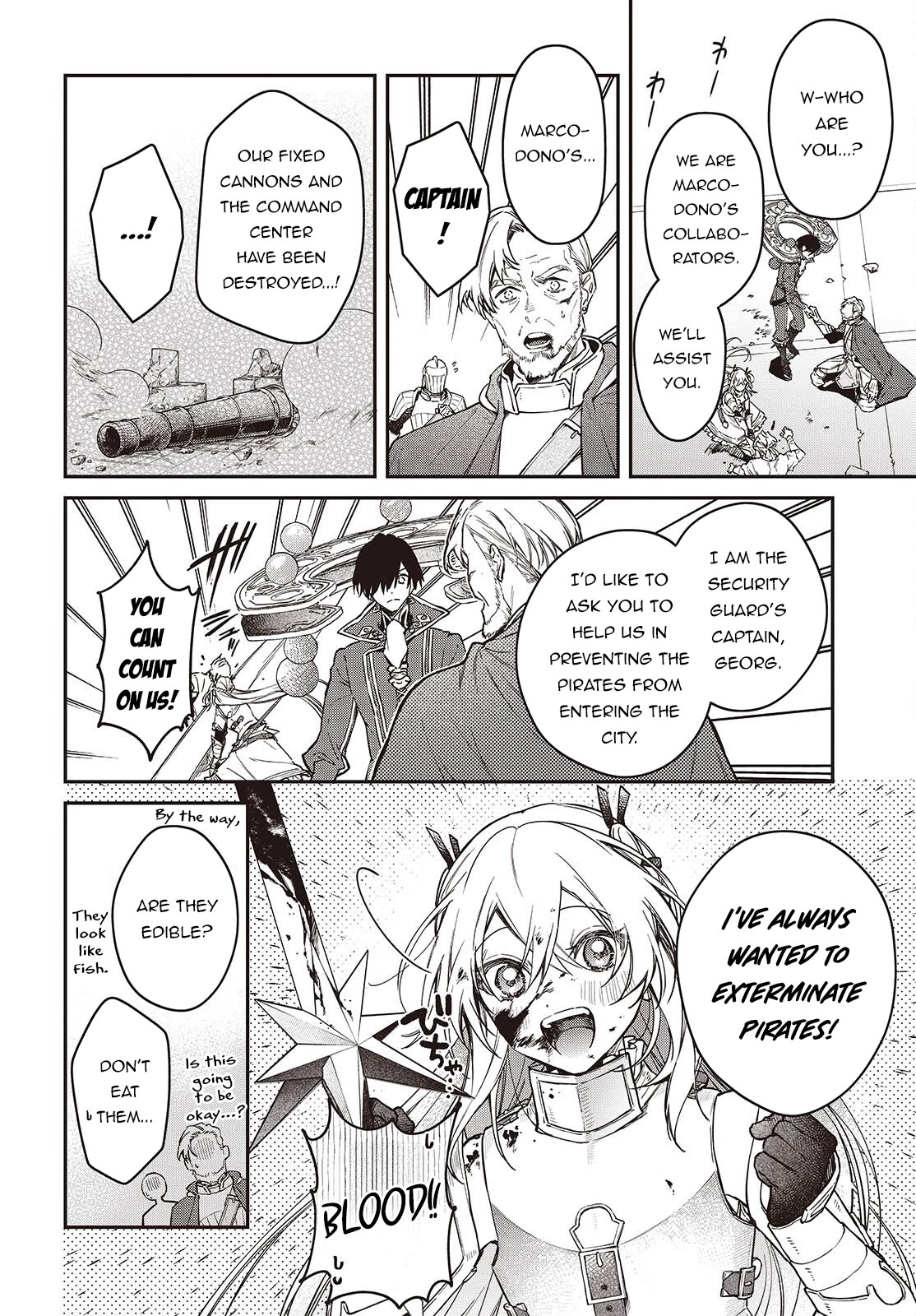The Legendary Rebuilding of a World by a Realist Demon King Chapter 53 page 5 - Chapter 53