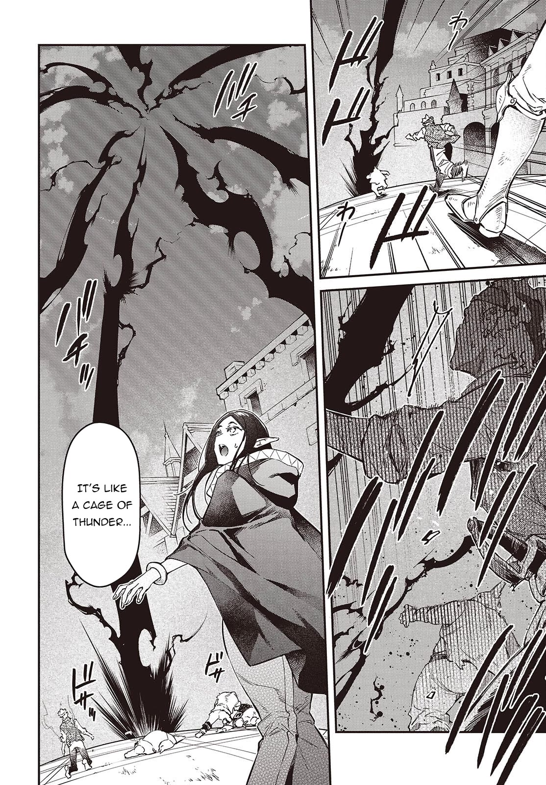 The Legendary Rebuilding of a World by a Realist Demon King Chapter 53 page 8 - Chapter 53