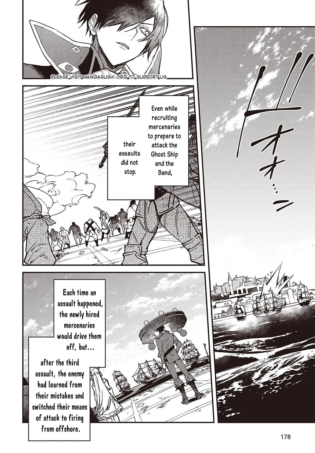 The Legendary Rebuilding of a World by a Realist Demon King Chapter 54 page 11 - Chapter 54