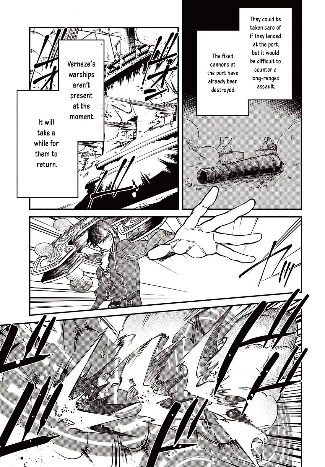 The Legendary Rebuilding of a World by a Realist Demon King Chapter 54 page 12 - Chapter 54