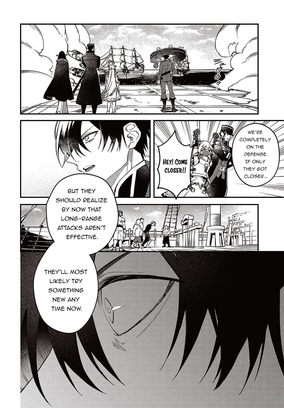 The Legendary Rebuilding of a World by a Realist Demon King Chapter 54 page 13 - Chapter 54