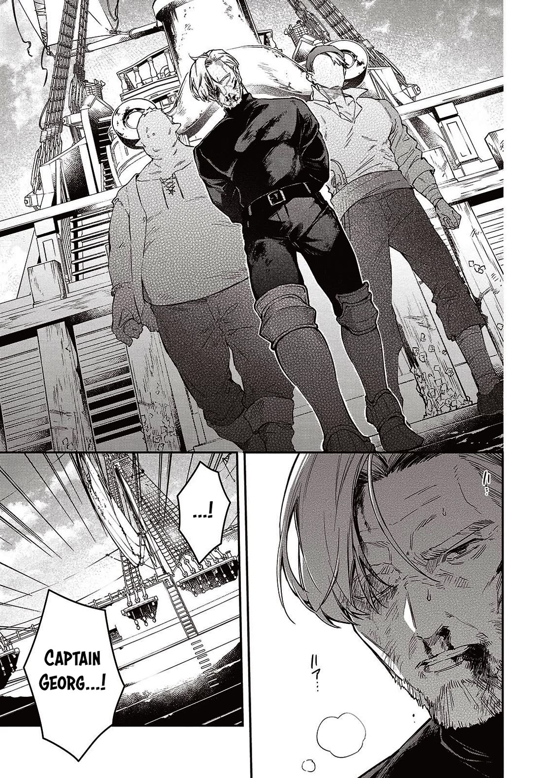 The Legendary Rebuilding of a World by a Realist Demon King Chapter 54 page 14 - Chapter 54